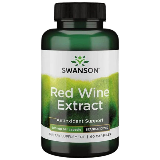 Red Wine Extract 500 mg