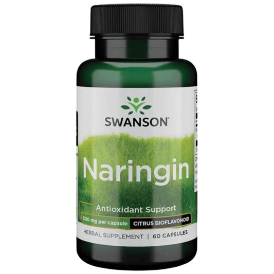 100% Natural Naringin 500 mg