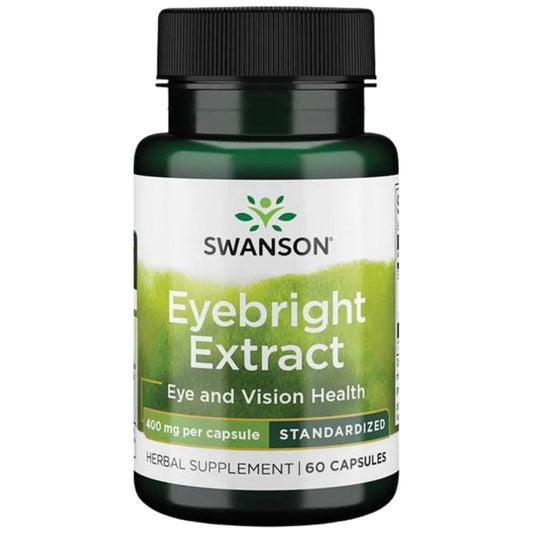 Eyebright Extract 400 mg