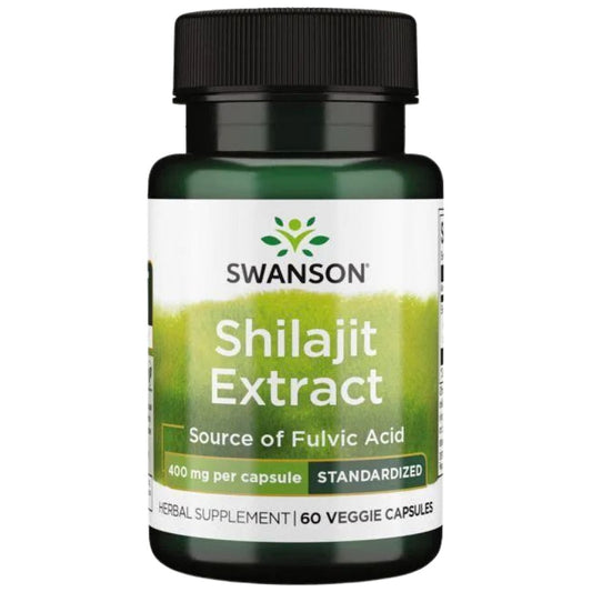 Shilajit Extract 400 mg