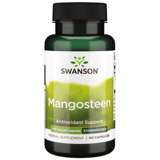 Mangosteen Standardized 500 mg