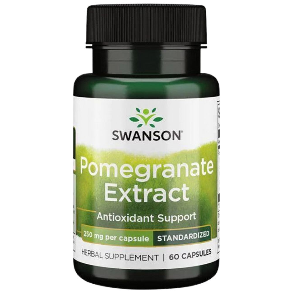 Pomegranate Extract 250 mg