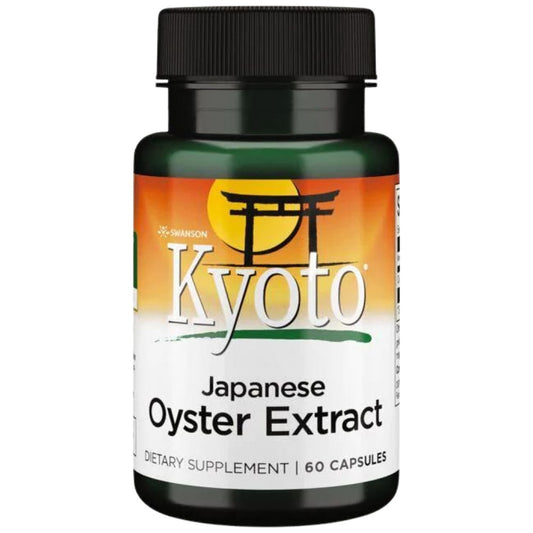 KYOTO Japanese Oyster Extract 500 mg