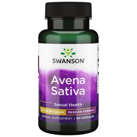 Avena Sativa Male Stamina - Max Strength 575 mg