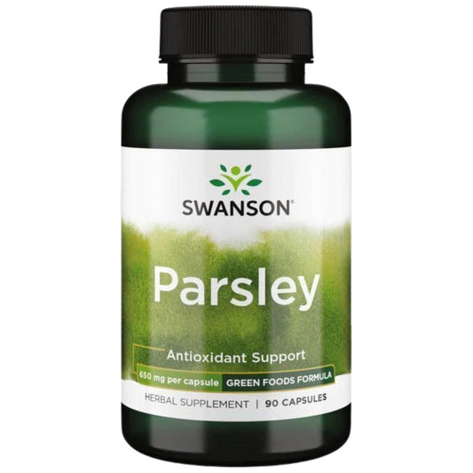 Parsley 650 mg