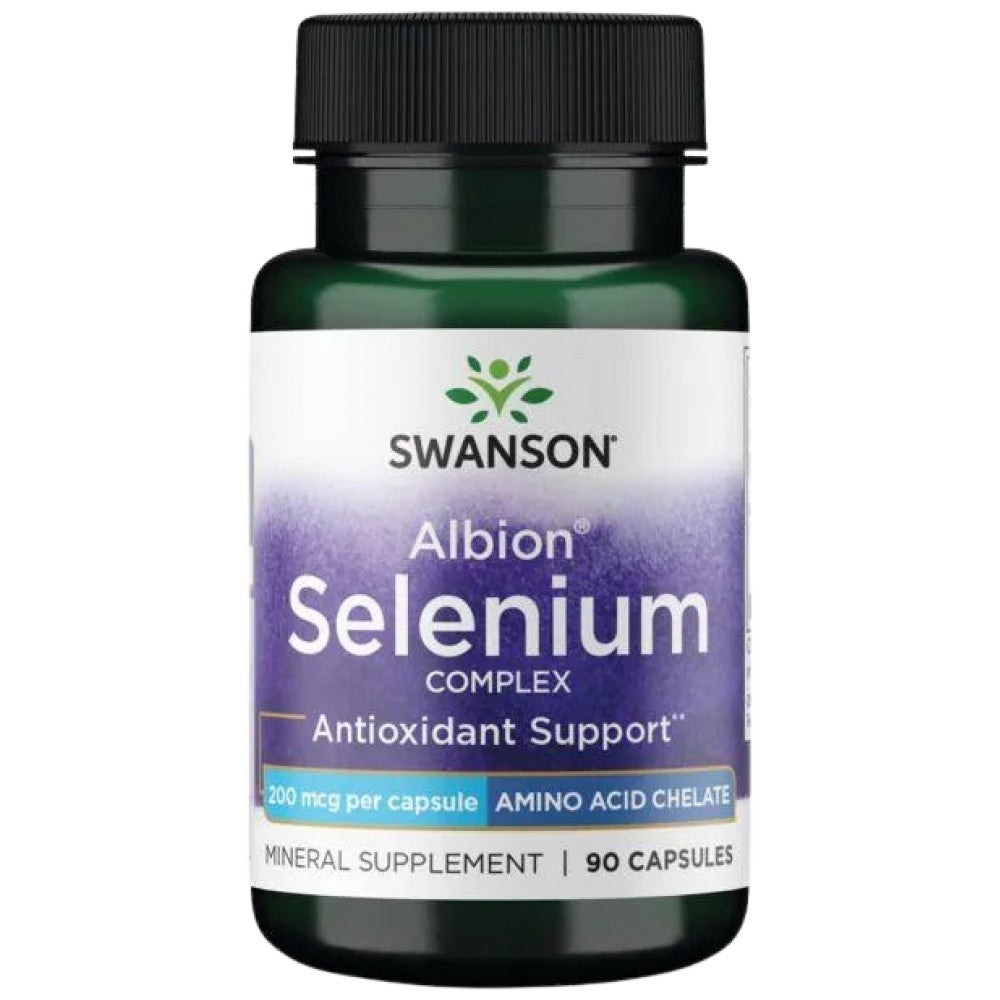 Selenium Complex 200 mcg
