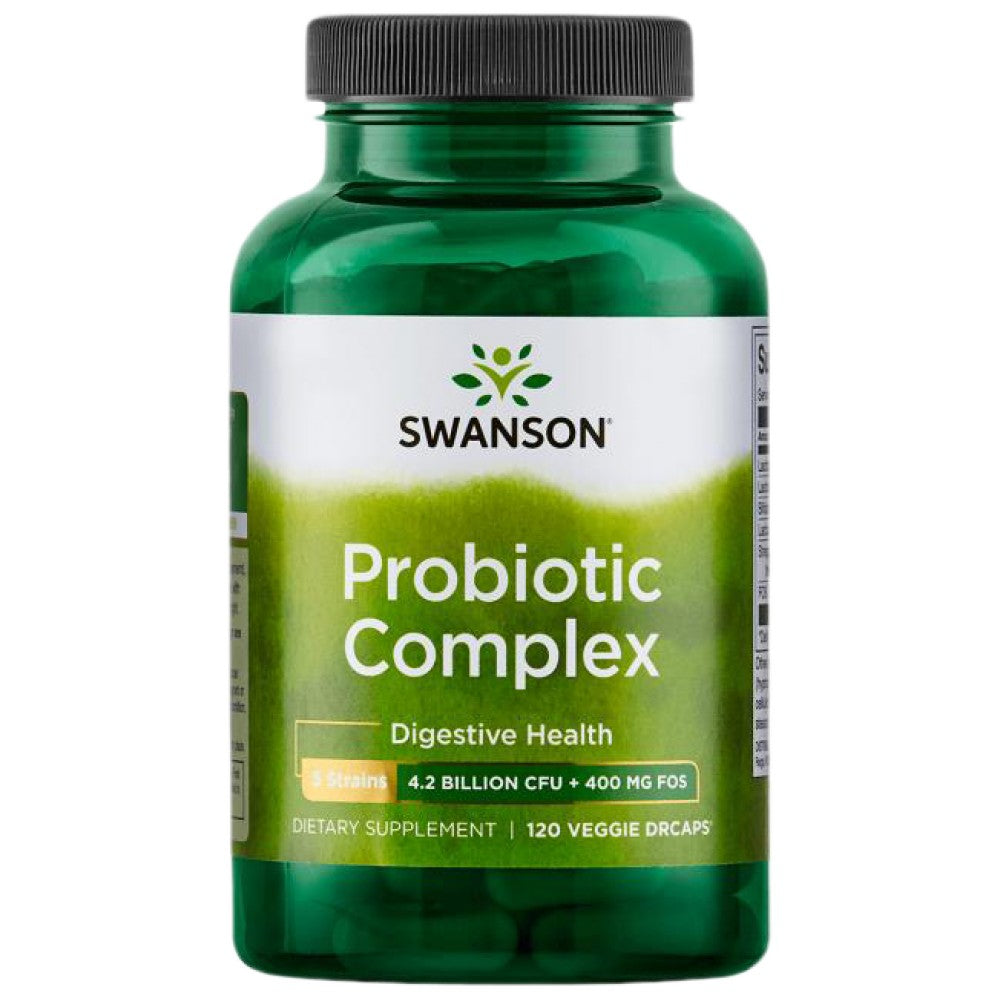 Probiotic Complex 4 Billion CFU