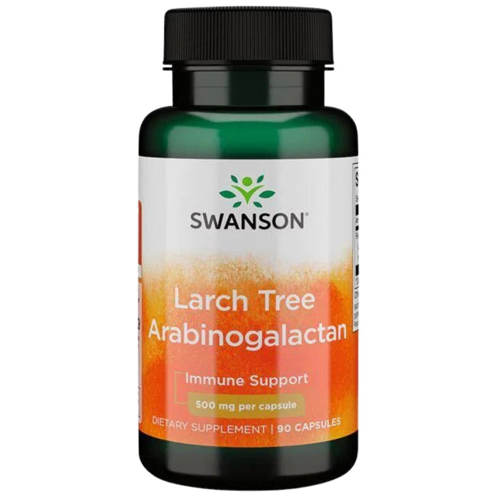 Larch Tree Arabinogalactan 500 mg