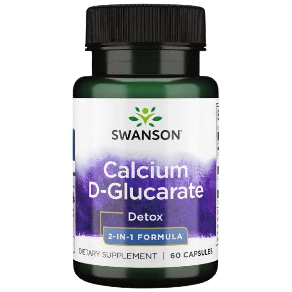 Calcium D-Glucarate 250 mg