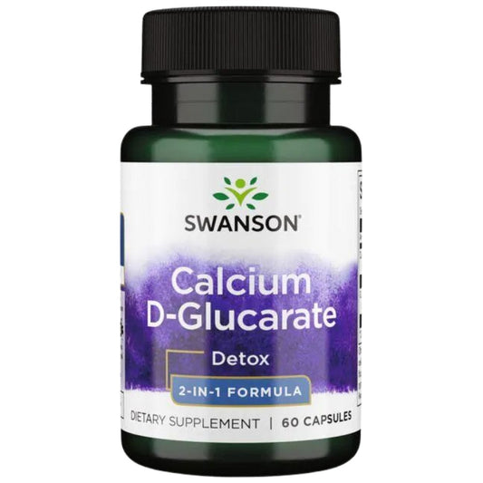 Calcium D-Glucarate 250 mg