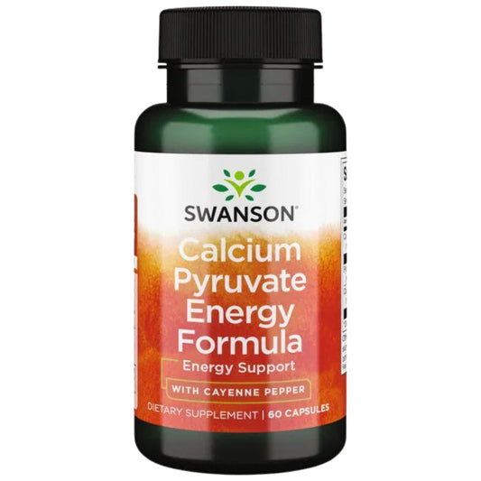 Calcium Pyruvate Energy Formula