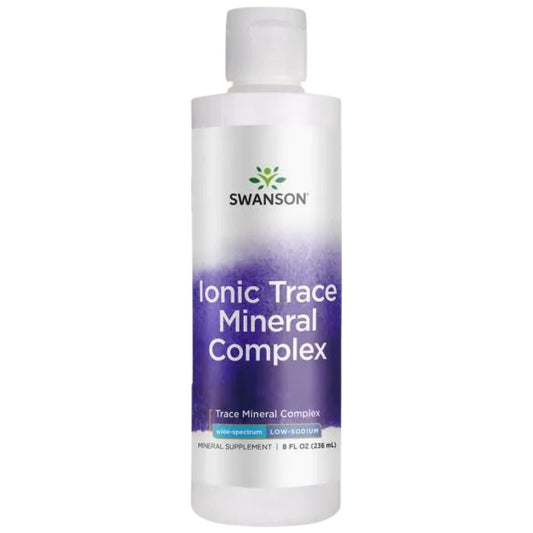 Ionic Trace Mineral Drops