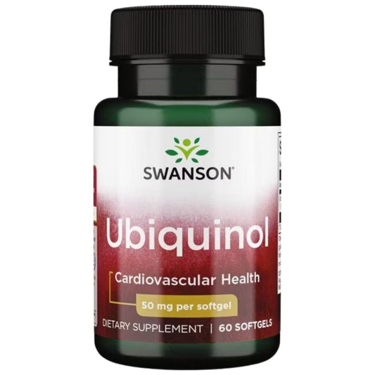 Ubiquinol 50 mg