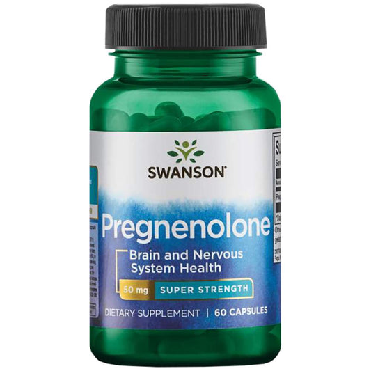 Pregnenolone 50 mg