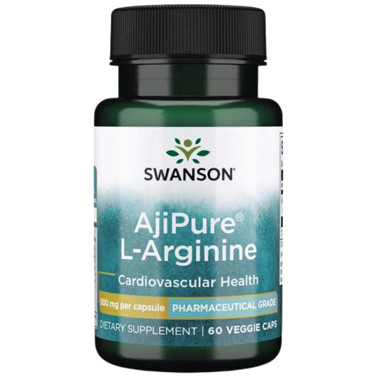 AjiPure L-Arginine 500 mg