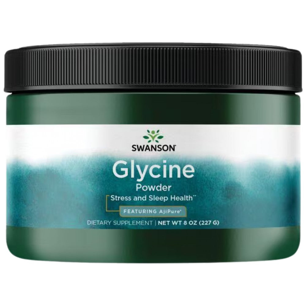 AjiPure Glycine Powder