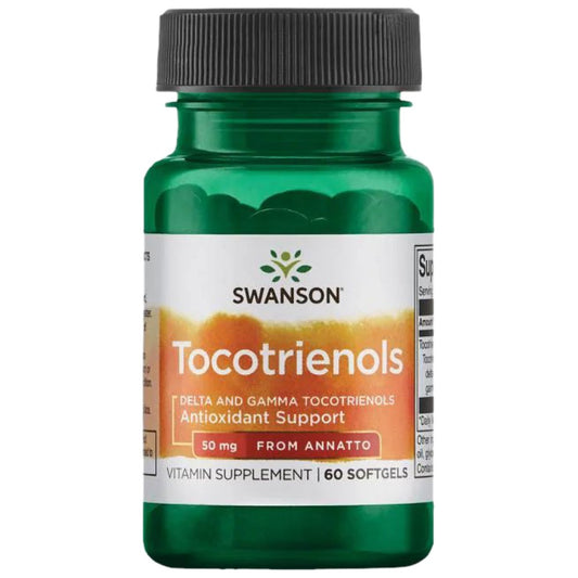 Tocotrienols 50 mg