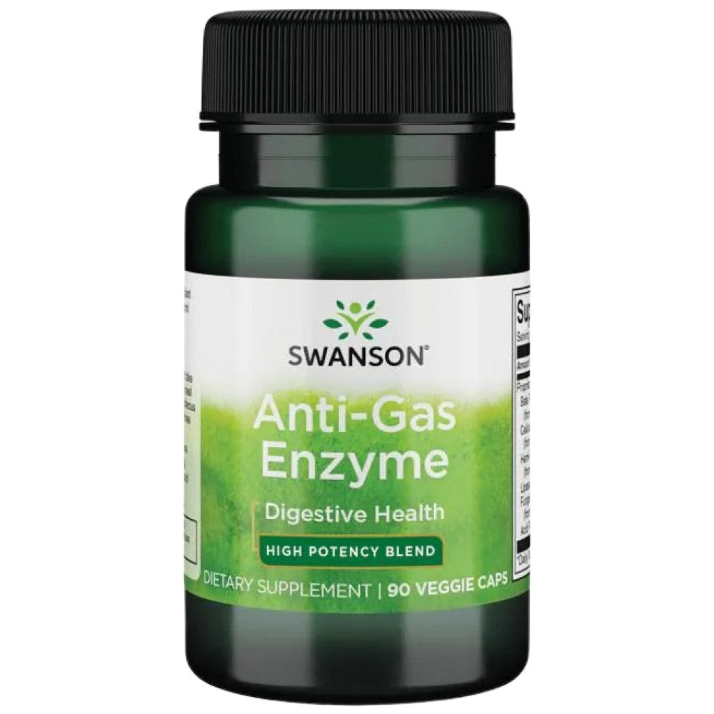 Anti-Gas Enzyme 123 mg