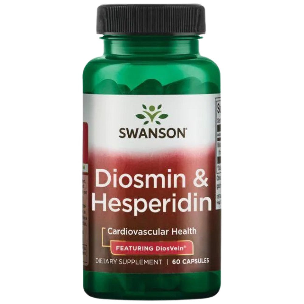 Diosmin &amp; Hesperidin