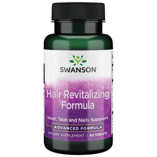 Hair Revitalizing Formula