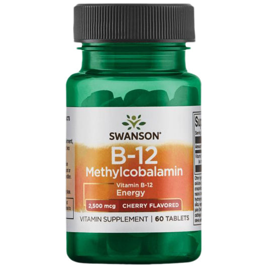 Methylcobalamin B-12 2500 mcg