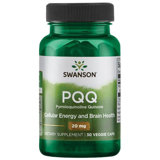 PQQ 20 mg / Pyrroloquinoline Quinone