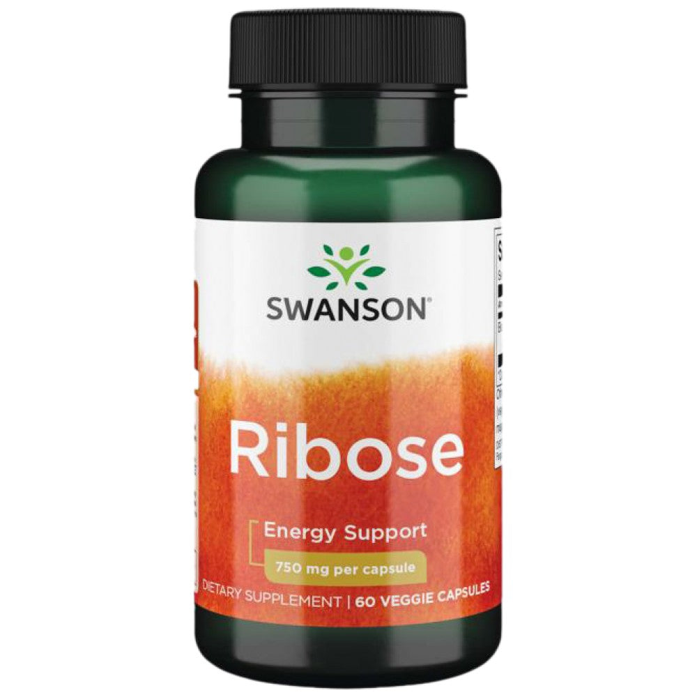 Ribose 750 mg