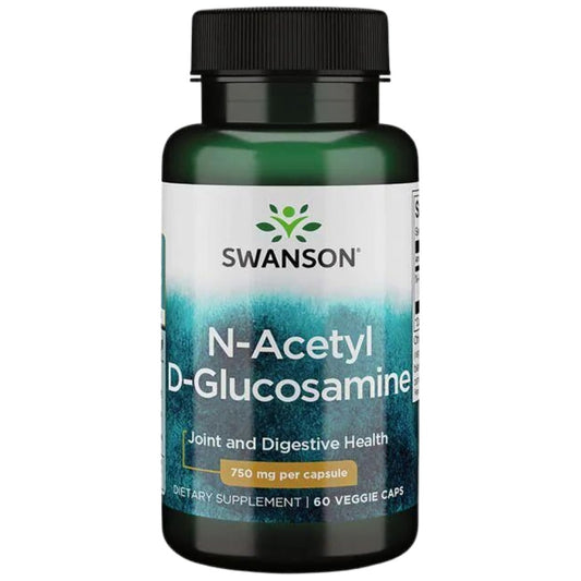 N-Acetyl D-Glucosamine (N-A-G) 750 mg