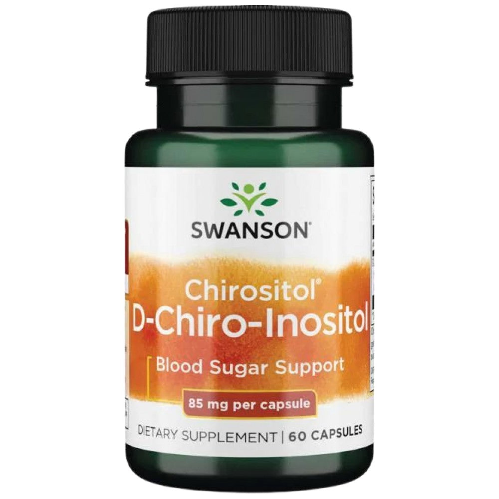 D-Chiro-Inositol 88.6 mg
