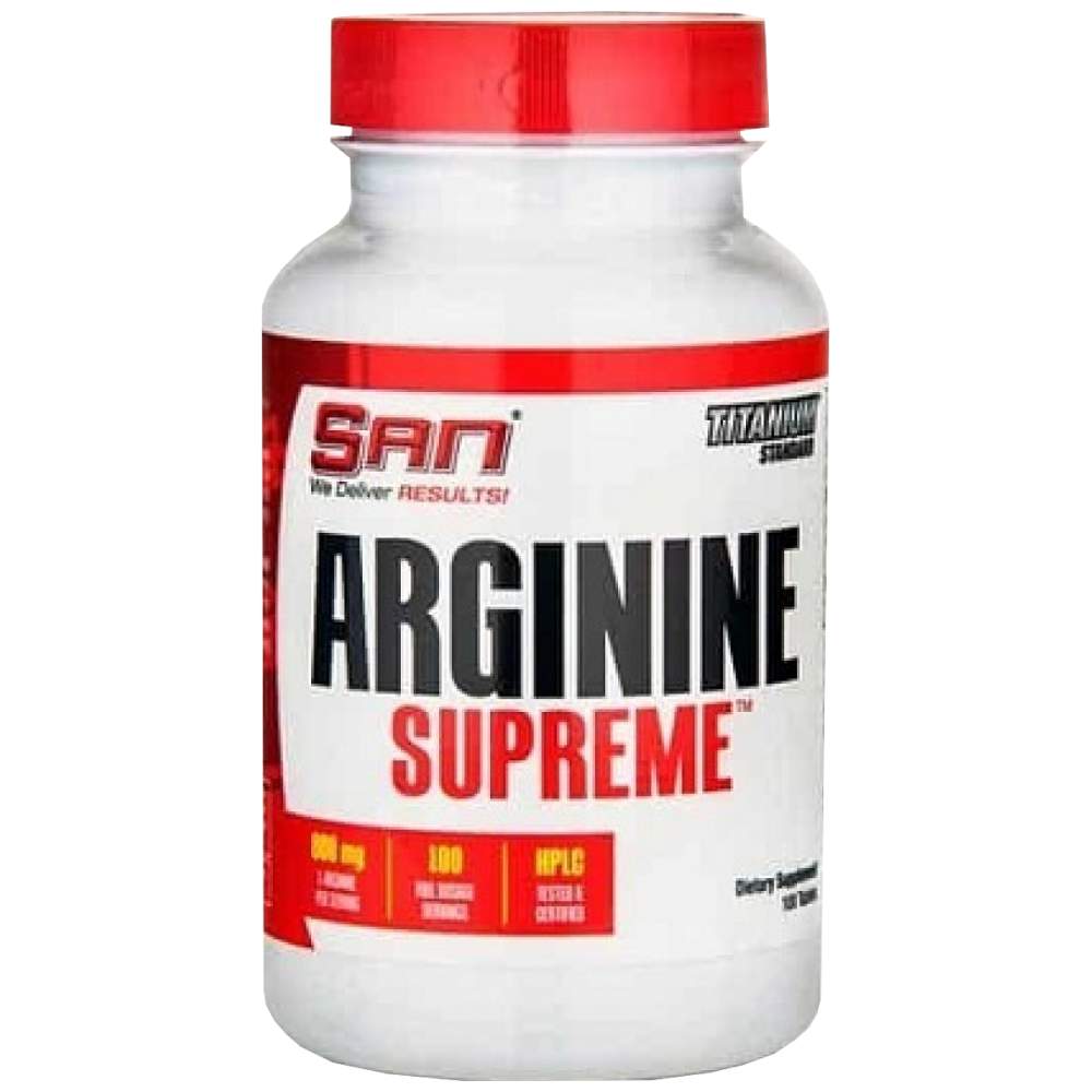 Arginine Supreme