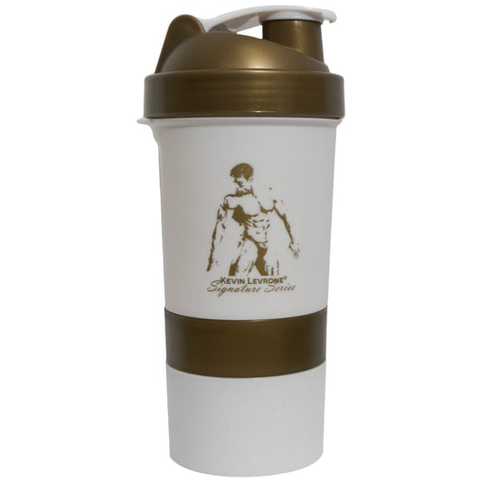 Kevin Levrone Shaker | White Gold