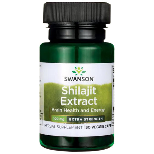 Super Strong Shilajit Extract 100 mg