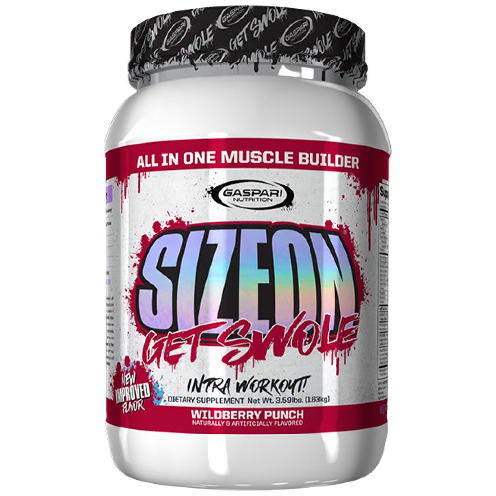 SizeOn / Get Swole - Intra Workout