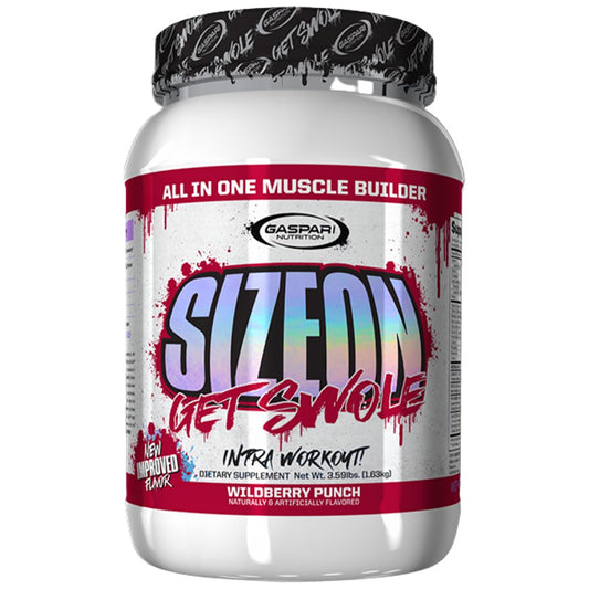 SizeOn / Get Swole - Intra Workout