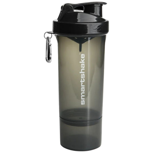 2Go Smart Shaker Slim | Gunsmoke Black