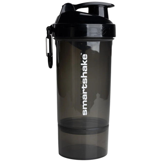 2Go One Smart Shaker | Gunsmoke Black
