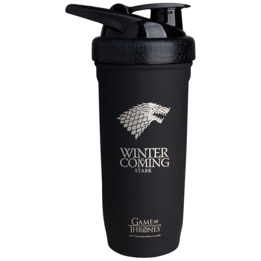 Smart Reforce Stainless Steel Shaker | Game Of Thrones Winter Is Coming