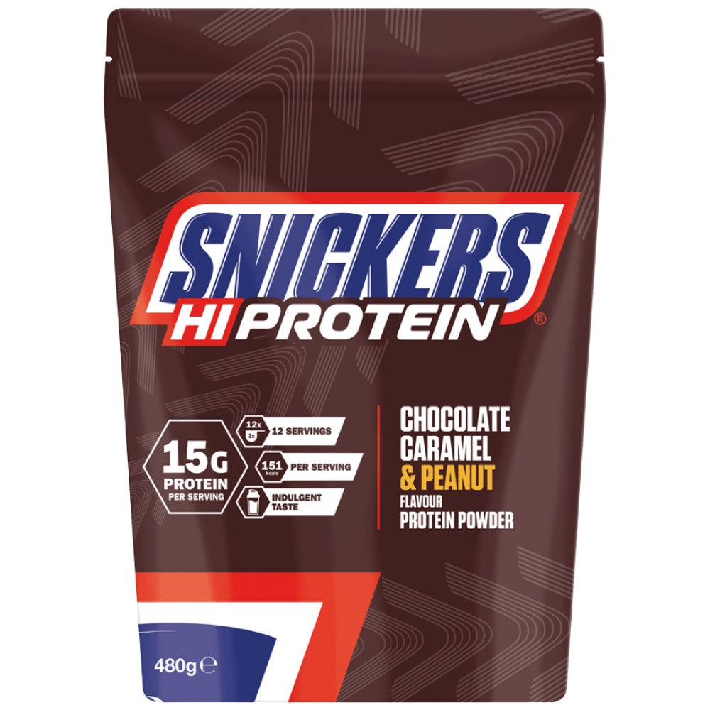 Snickers HiProtein Whey