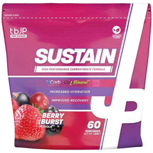 Sustain | High Performance Carbohydrates