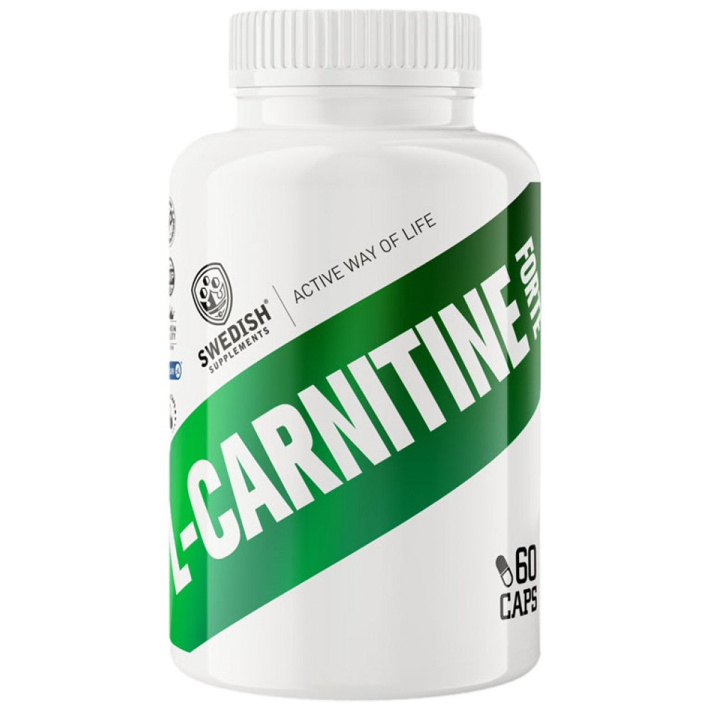 L-Carnitine Forte / Carnipure® + Acetyl