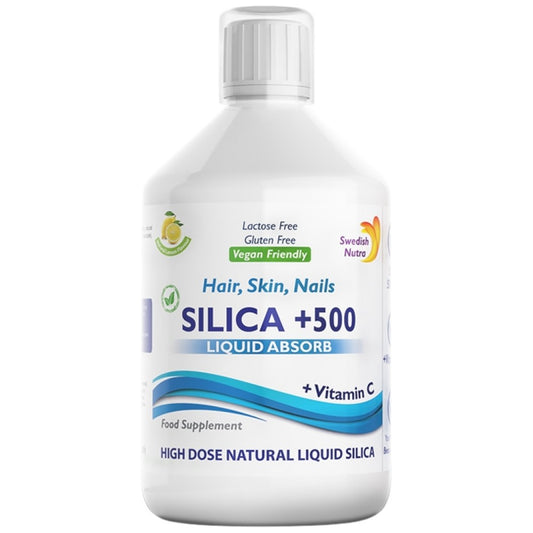 Natural Silica+ | with Vitamin C