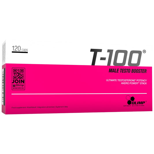 T-100 Male Testo Booster
