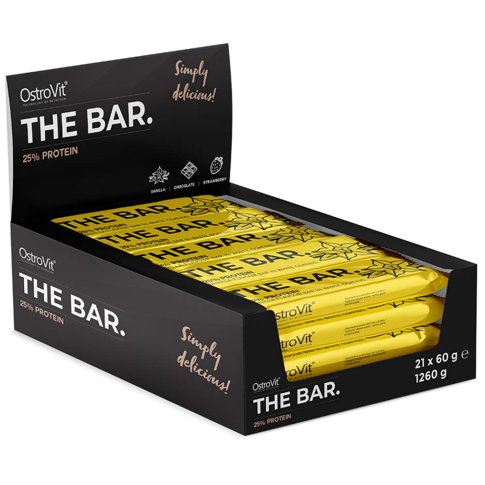The Bar. / Protein Bar