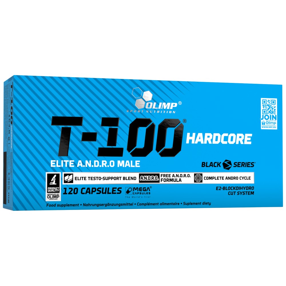 T-100 Hardcore Elite A.N.D.R.O. Male