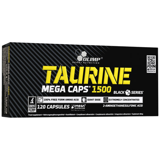 Taurine Mega Caps