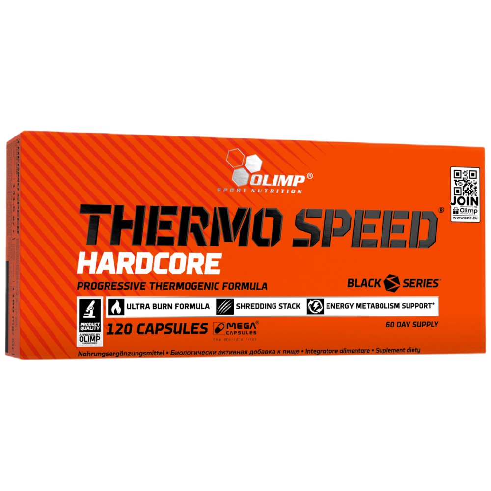 Thermo Speed Hardcore