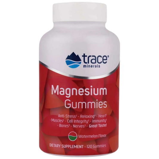 Magnesium Gummies 84 mg