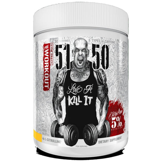5150 Legendary | High Stimulant Pre-Workout