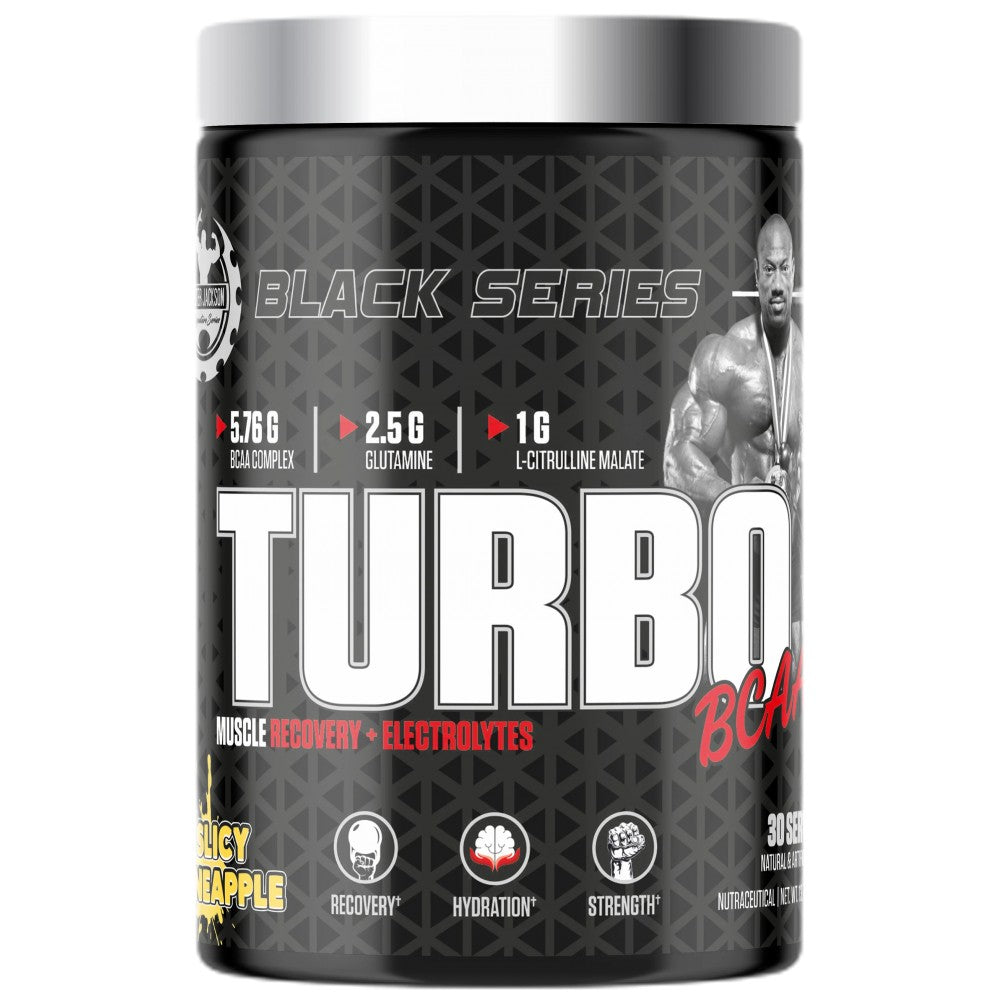Black Series | Turbo BCAA