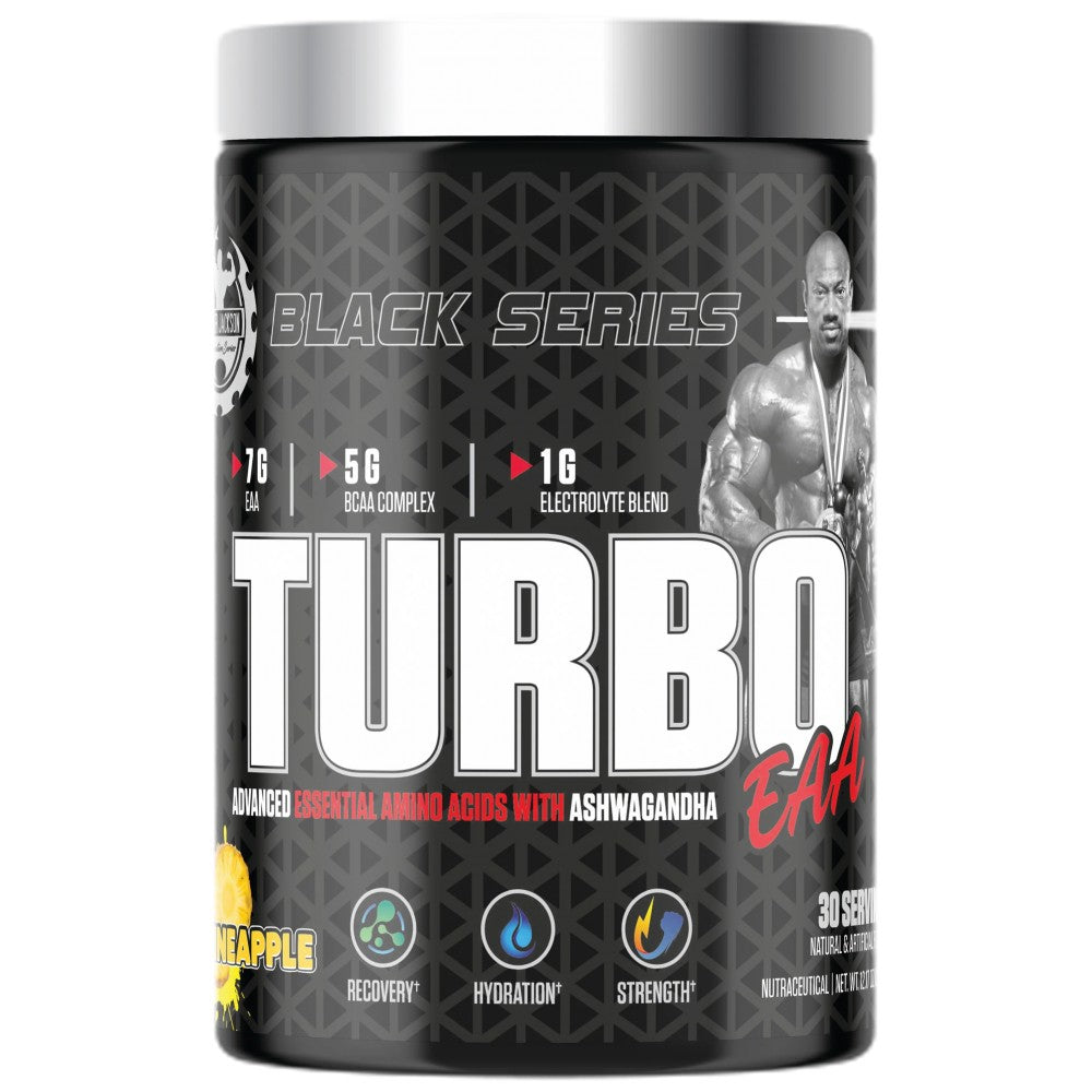 Black Series | Turbo EAA